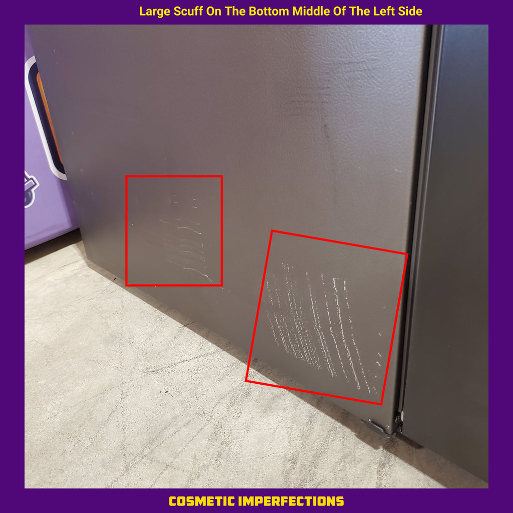 Samsung Bespoke AI 4-Door French Door 30132SD54 - RF23BB860012 - Scratch & Dent (Moderate)