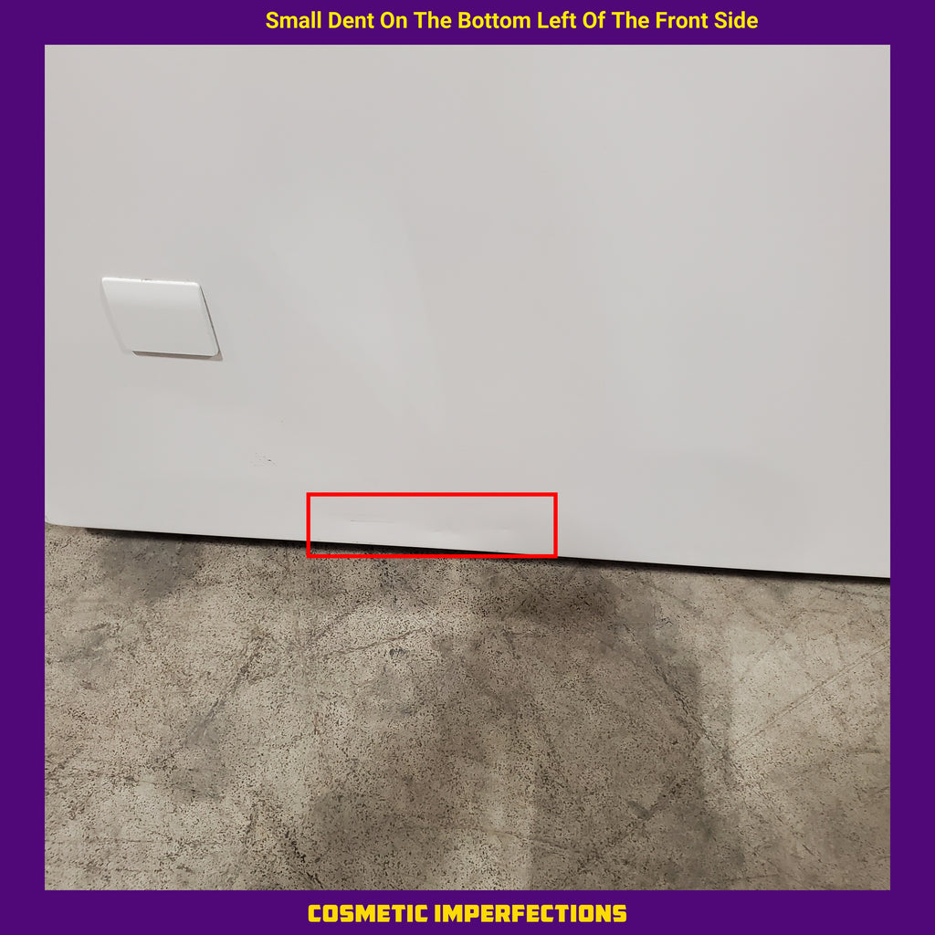 Pictures of Maytag 7.0 cu. ft Top Load Gas Dryer with Moisture Sensing MGD6200KW - Scratch and Dent (Minor) - Neu Appliance Outlet - Discount Appliance Outlet in Austin, Tx