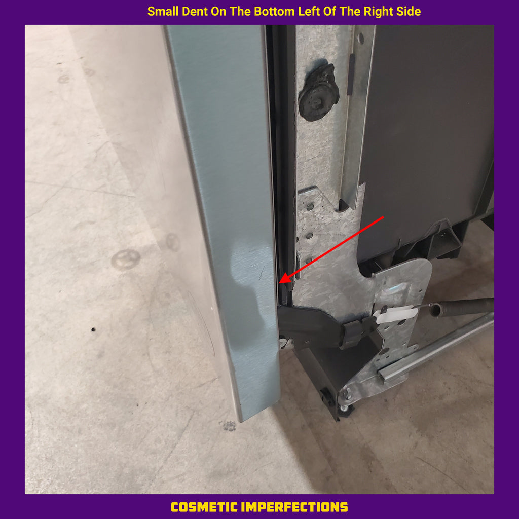 Pictures of 24 in. Fingerprint Resistant Stainless Steel Whirlpool Built In Dishwasher with 55 dBA WDP540HAMZ - Scratch & Dent - Minor - Neu Appliance Outlet - Discount Appliance Outlet in Austin, Tx