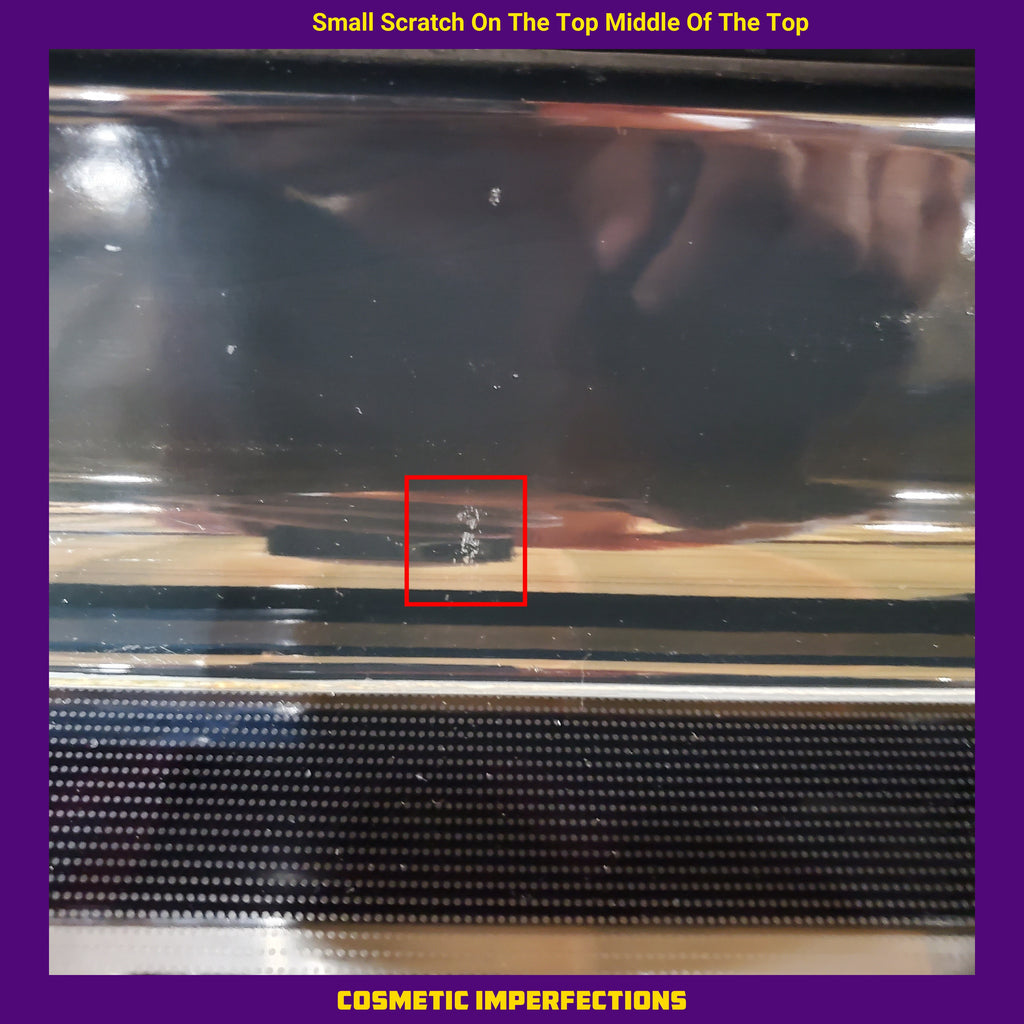 Pictures of Whirlpool 4.8 cu. ft. Capacity Electric Range with 9"/6" Dual Radiant Element 1CR02128 - WFE320M0AS - Certified Refurbished - Neu Appliance Outlet - Discount Appliance Outlet in Austin, Tx