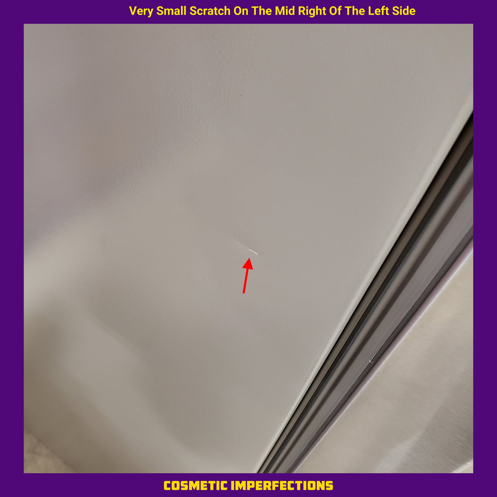 Pictures of Whirlpool Monochromatic Stainless Steel Top Freezer 33 Inch Wide 21 Cu. Ft. Refrigerator with LED Interior Lighting WRT511SZDM - Scratch and Dent (Minor) - Neu Appliance Outlet - Discount Appliance Outlet in Austin, Tx