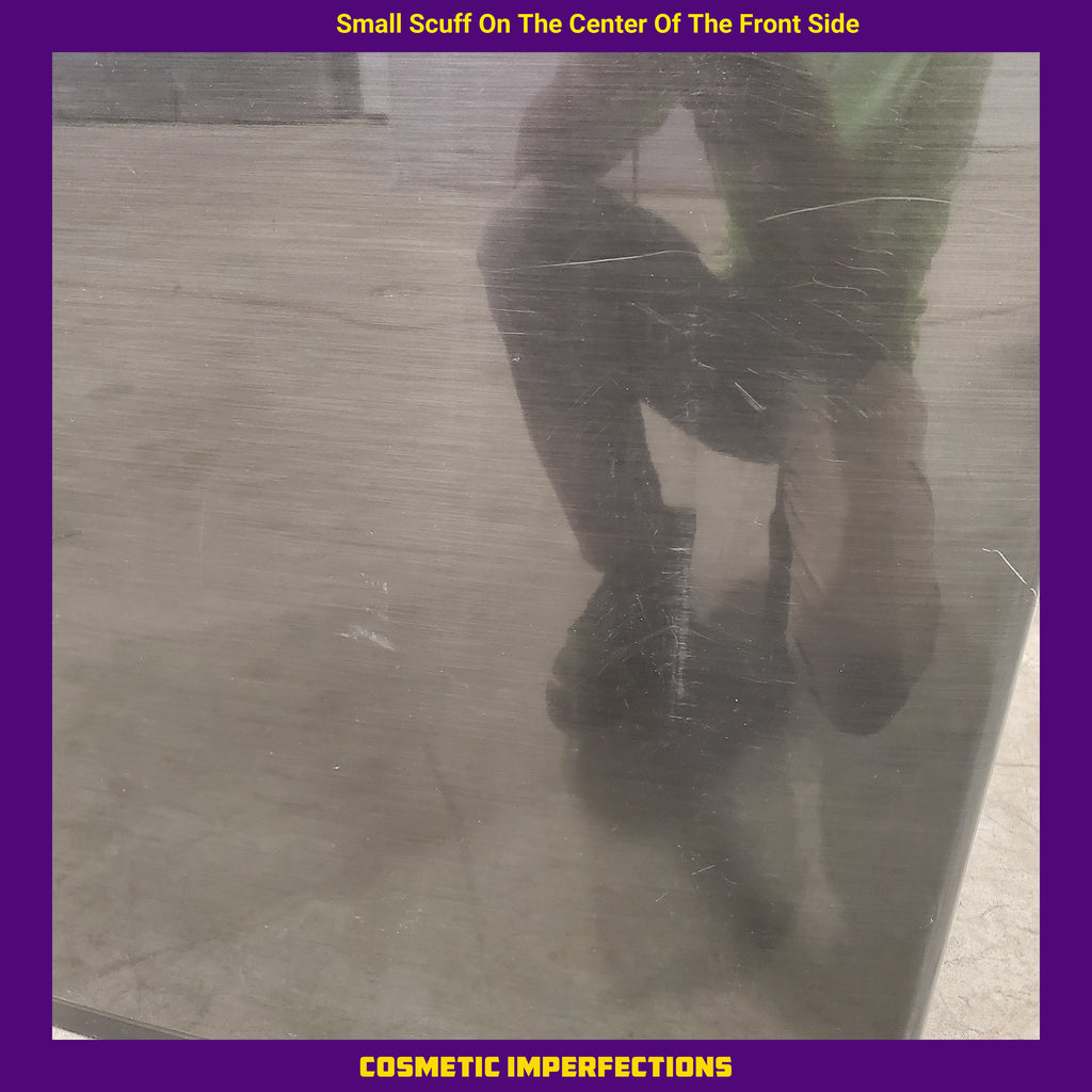 Pictures of Samsung 5.0 cu. ft. Energy Star Top Load Washer with Active Water Jet in Black Stainless Steel WA50R5400AV - Scratch & Dent (Minor) - Neu Appliance Outlet - Discount Appliance Outlet in Austin, Tx