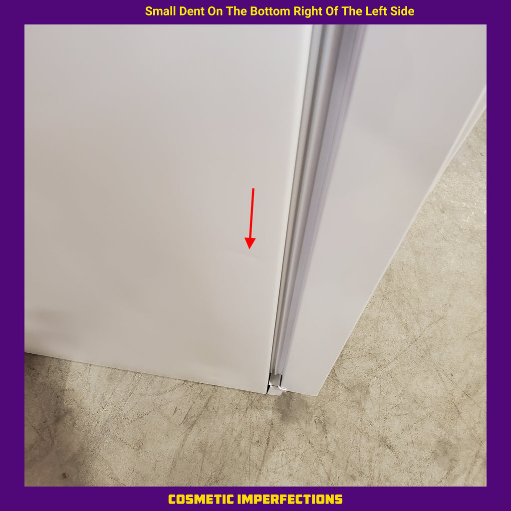 Whirlpool 33-inch 21 cu. ft. Wide Top Freezer Refrigerator 19SD013 - WRT541SZDW - Scratch & Dent (Minor)