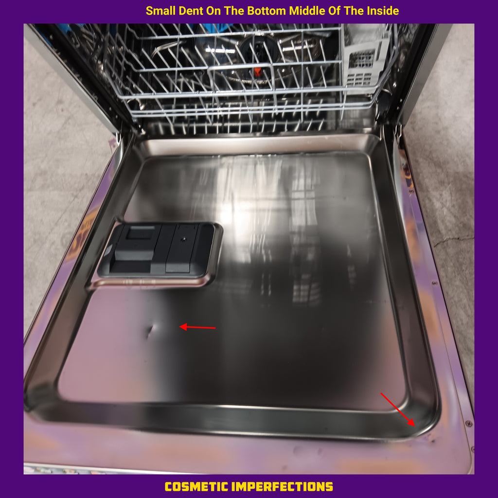 Pictures of Frigidaire Stainless Steel Tub Dishwasher with Third Rack 20131SD183 - FDSH4501AS - Scratch & Dent (Moderate) - Neu Appliance Outlet - Discount Appliance Outlet in Austin, Tx