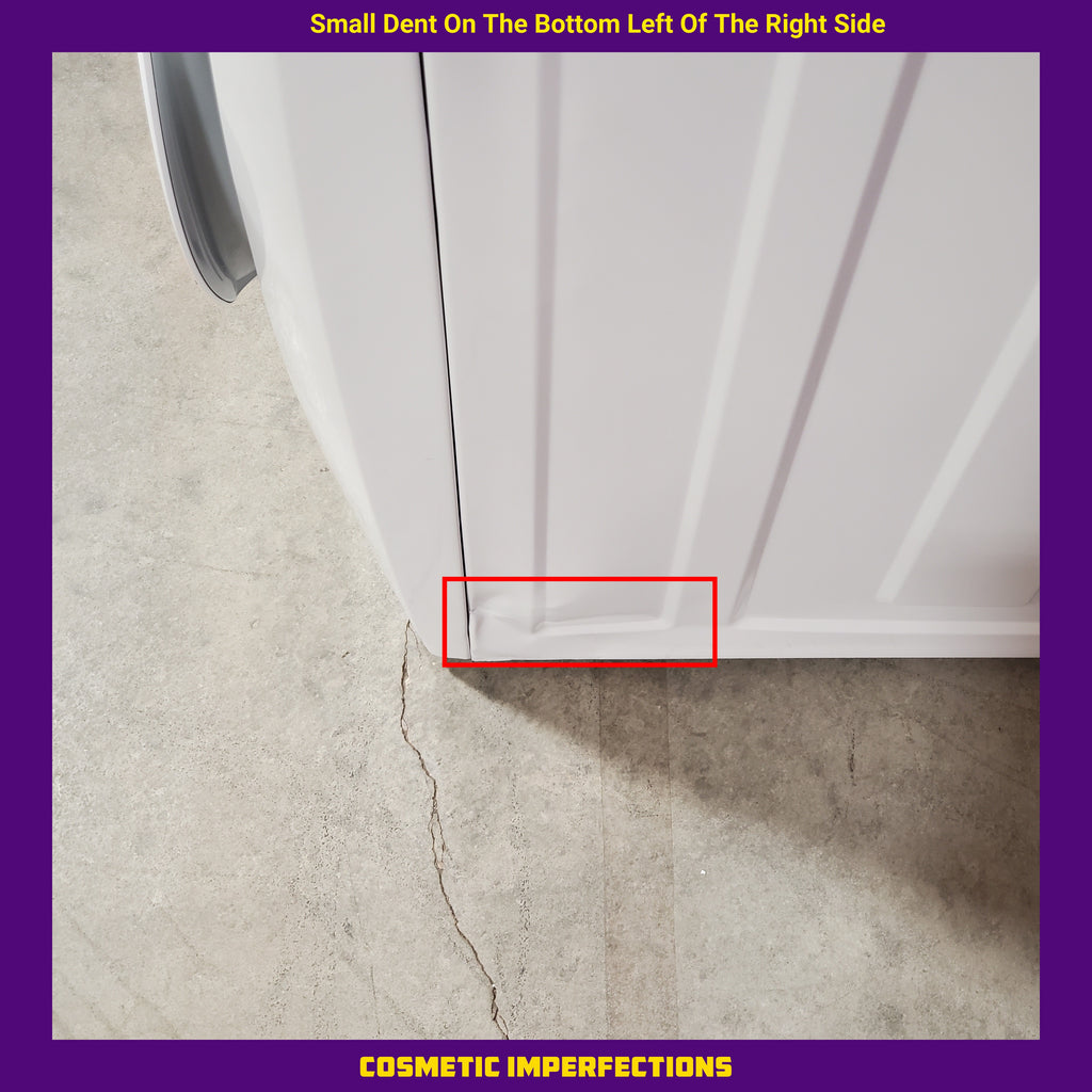 Pictures of Electrolux 300 Series 4.4 Cu. Ft. Front Load Washer with LuxCare® Wash System - Scratch & Dent (Minor) - Neu Appliance Outlet - Discount Appliance Outlet in Austin, Tx
