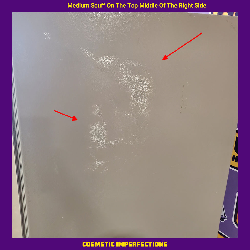 Pictures of Samsung Stainless Steel Counter Depth French Door 23.9 Cu. Ft Refrigerator with Wine Rack RFG238AARS - Certified Refurbished - Neu Appliance Outlet - Discount Appliance Outlet in Austin, Tx