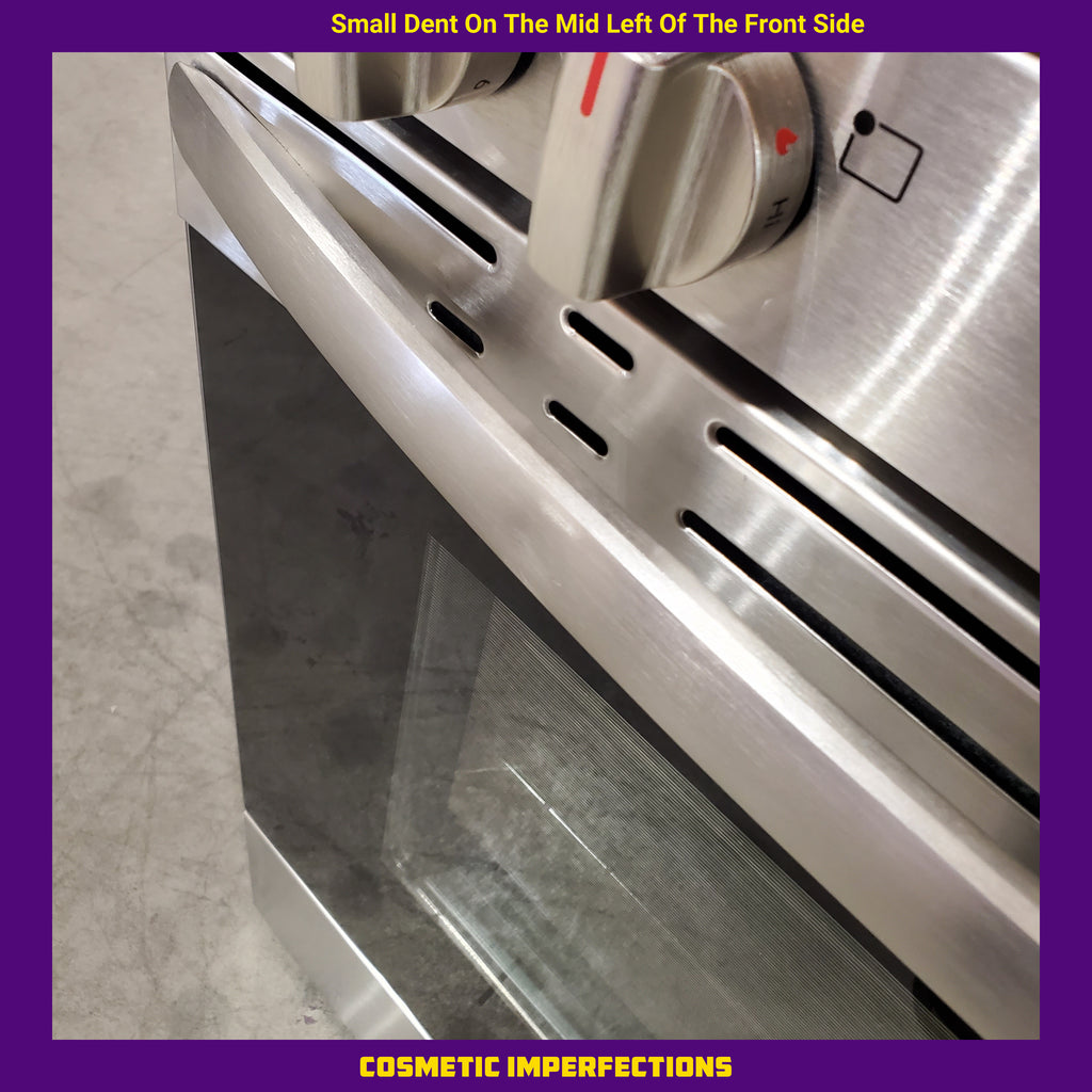 Pictures of Frigidaire Stainless Steel Gas Range with Air Fry and Five Burner Cooktop 20531SD475 - FCRG3083AS - Open Box - Neu Appliance Outlet - Discount Appliance Outlet in Austin, Tx