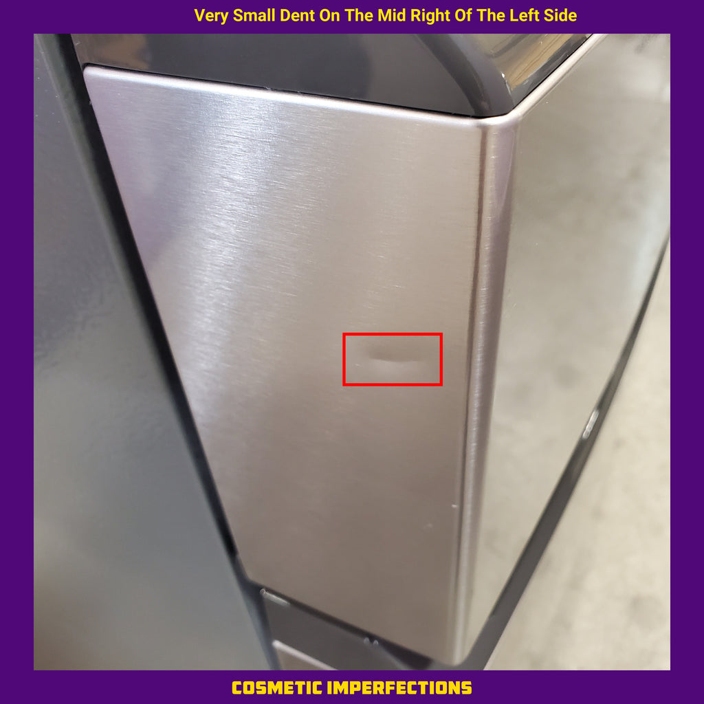 Pictures of Frigidaire 26 Cu. Ft. Standard-Depth 4-Door French Door Refrigerator 20534SD727 - FRMS274TAV - Scratch & Dent (Major) - Neu Appliance Outlet - Discount Appliance Outlet in Austin, Tx