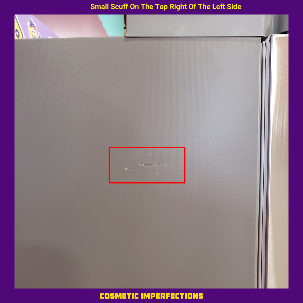 Pictures of LG 27 cu. ft. Smart Counter-Depth MAX™ French Door Refrigerator with Linear Cooling™ and Internal Water Dispenser LRFLC2706S - Scratch & Dent (Minor) - Neu Appliance Outlet - Discount Appliance Outlet in Austin, Tx