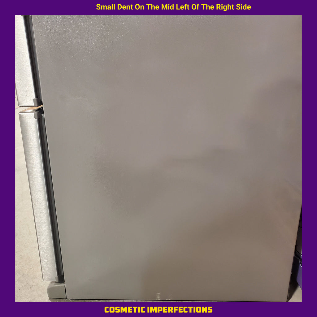 Whirlpool French Door Bottom Mount Refrigerator in Fingerprint Resistant Stainless Steel 3SD782 - WRMF3636RZ - Open Box