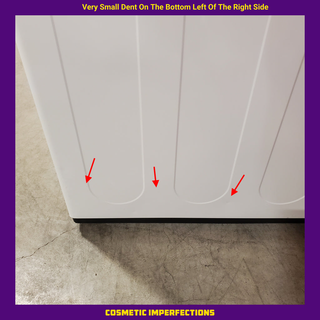 Pictures of LG White Top Load 5.0 Cu. Ft. Mega Capacity Washer with TurboDrum Technology 1CR05086 - WT7150CW - Certified Refurbished - Neu Appliance Outlet - Discount Appliance Outlet in Austin, Tx