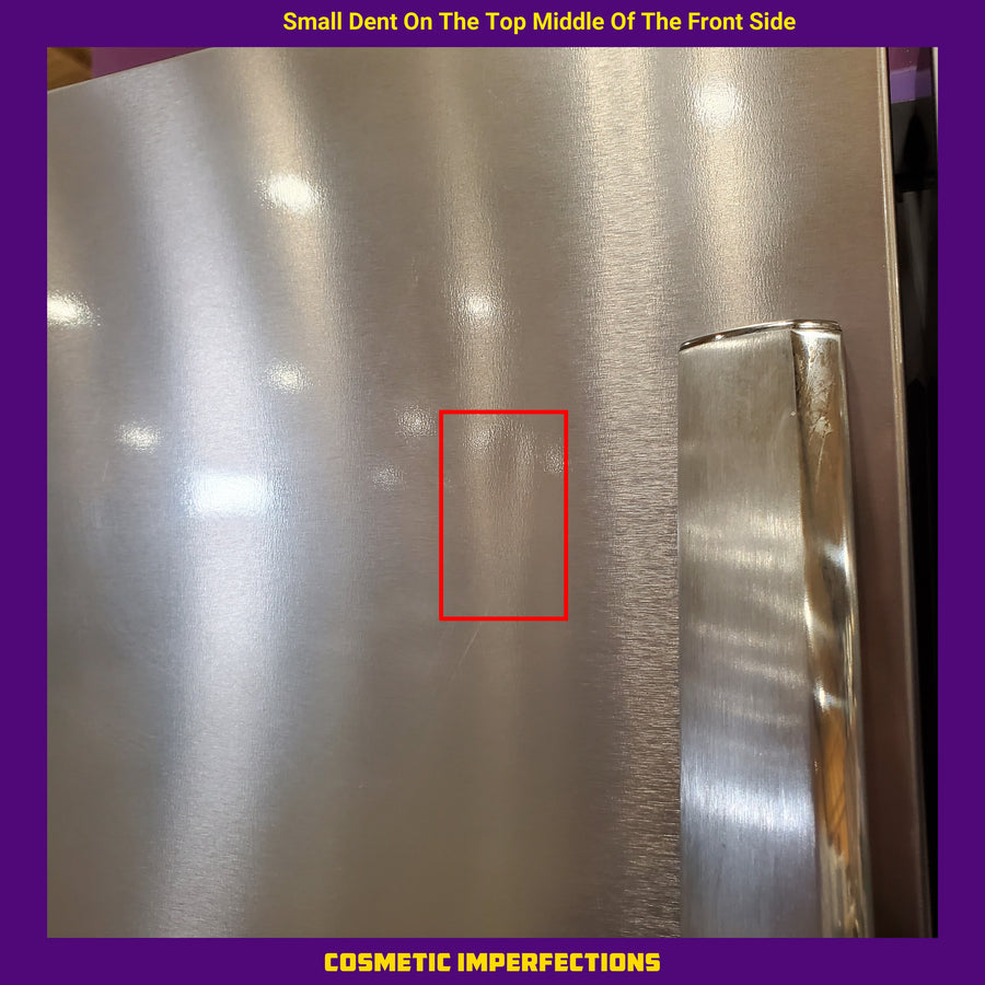 Frigidaire 26 Cu. Ft. Standard-Depth 4-Door French Door Refrigerator FRMS274TAV - Scratch & Dent (Major)