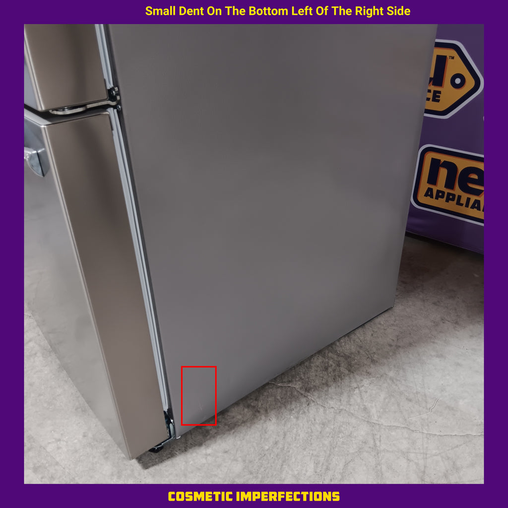 Frigidaire Gallery 28 Cu. Ft. Standard-Depth French Door Refrigerator in Stainless Steel 20131SD191 - GRFS2853AFL