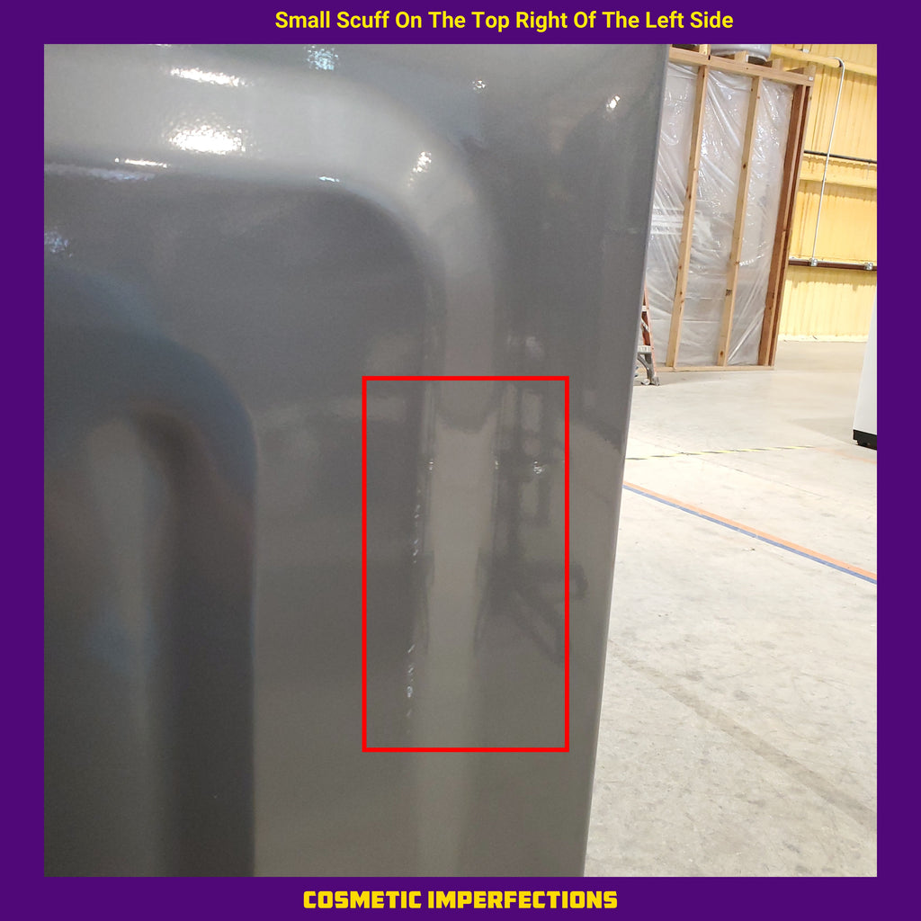 Whirlpool Top Load 5.2 Cu. Ft. Washer with Removable Agitator WTW8127LC - Scratch & Dent (Minor) and Whirlpool Electric 7.4 Cu. Ft. Dryer with Moisture Sensor 16060 - WED8127LC - Scratch and Dent (Minor)