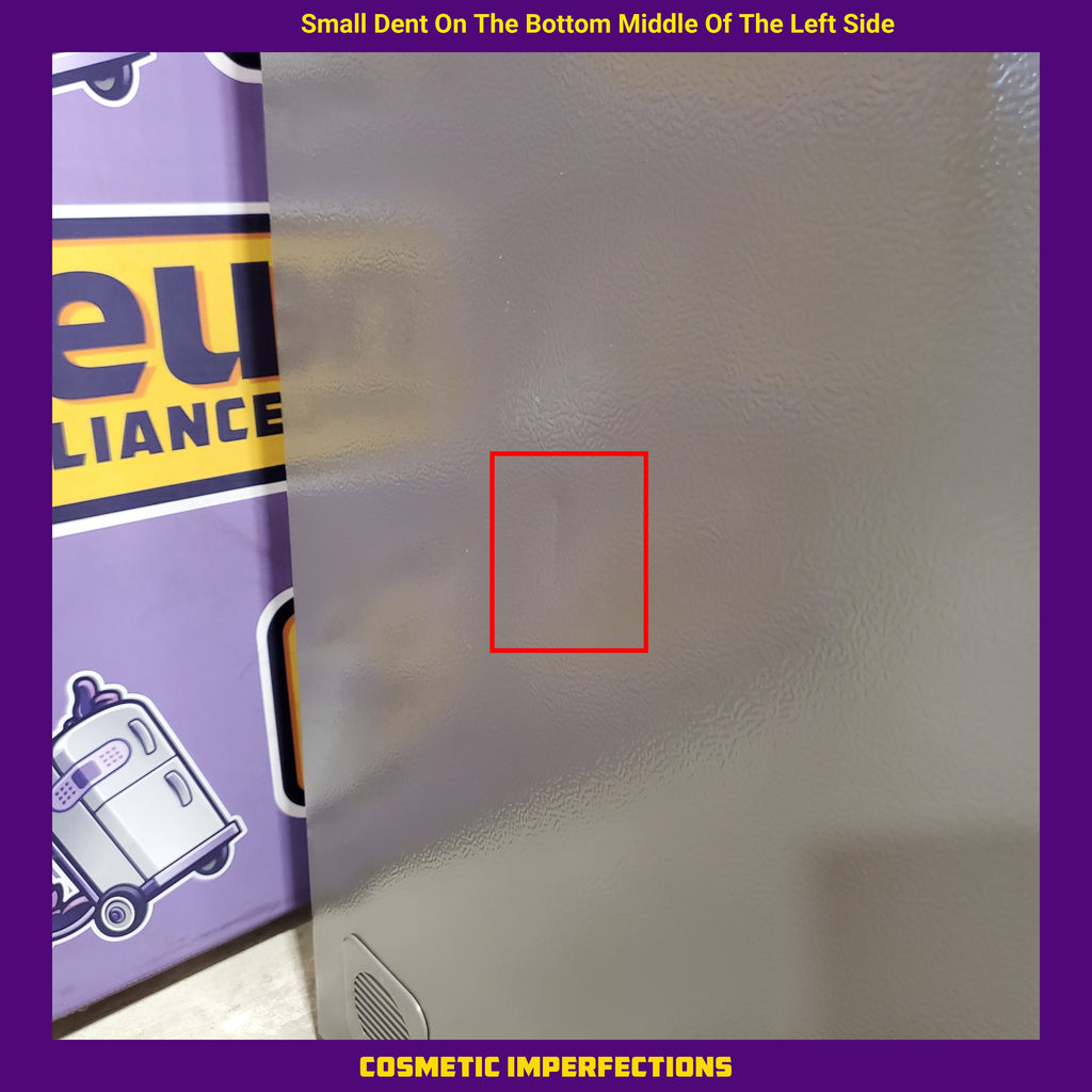 Whirlpool French Door 31 Cu. Ft. Refrigerator with Total Coverage Cooling in Fingerprint Resistant Stainless Steel 25137SD703 - WRFF3136SZ - Scratch & Dent (Minor)