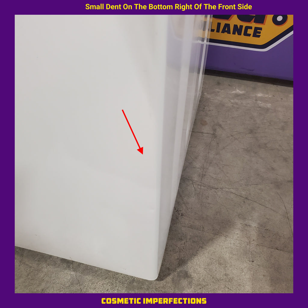 Pictures of Maytag Top Load 4.8 cu ft Washer with Deep Fill and Slow-Close Glass Lid 1CR04044 - MVW6200KW - Certified Refurbished - Neu Appliance Outlet - Discount Appliance Outlet in Austin, Tx