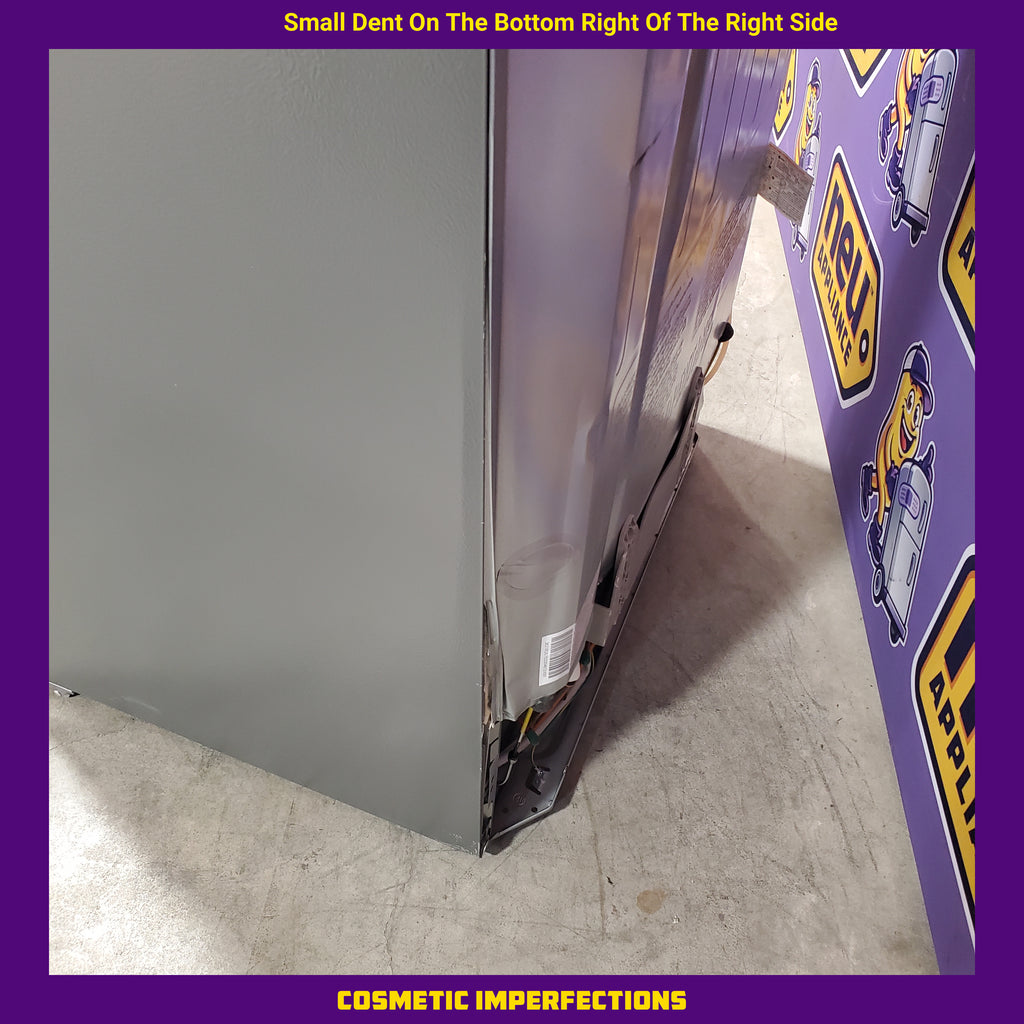 Frigidaire 31" Wide 18 Cu. Ft. Counter-Depth French Door Refrigerator 4SD452 - FRFG1723AV - Scratch & Dent (Minor)