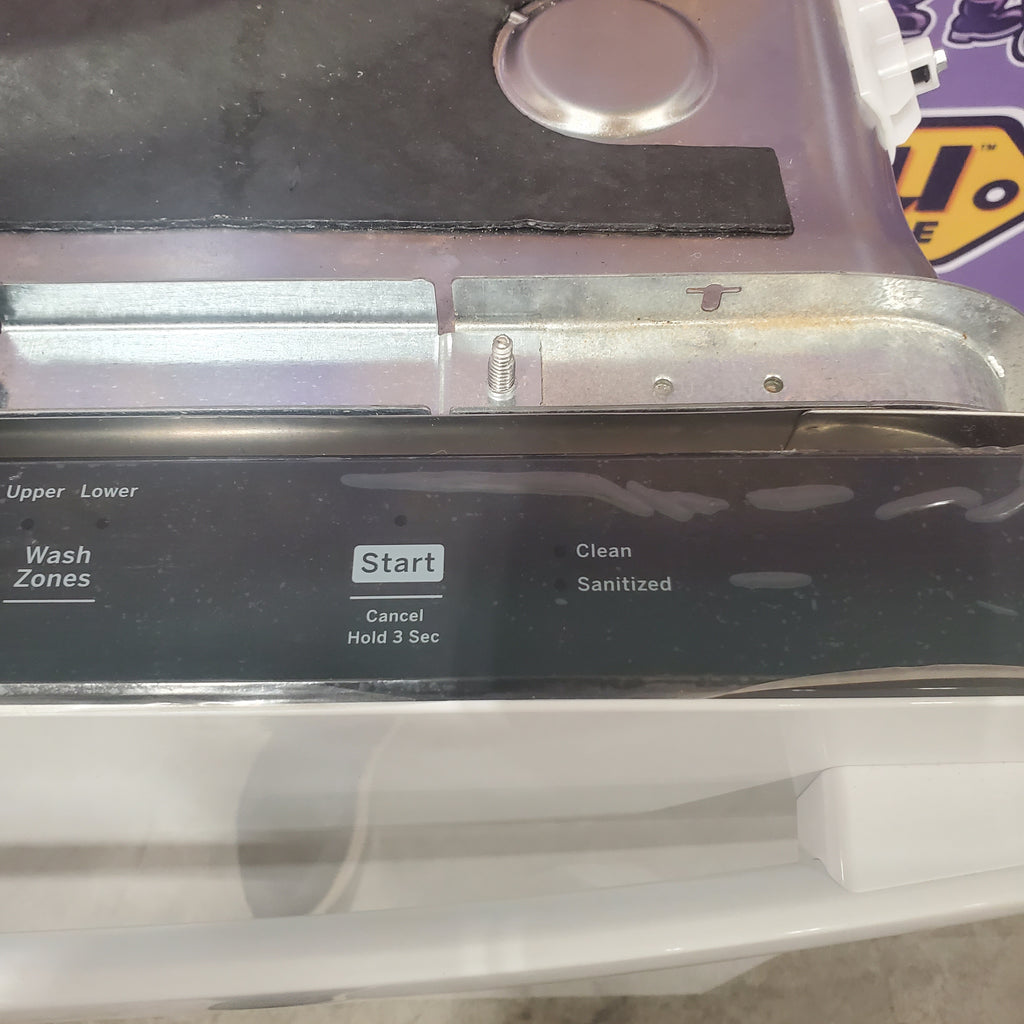 Pictures of GE® ENERGY STAR® Top Control with Stainless Steel Interior Dishwasher with Sanitize Cycle GDT670SGVWW - New in Box - Neu Appliance Outlet - Discount Appliance Outlet in Austin, Tx