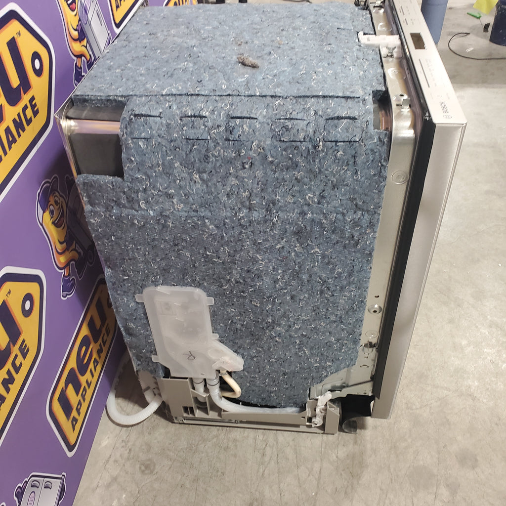 Bosch 800 Series Dishwasher 24'' Anti-fingerprint Stainless Steel 3SD850 - SHP78CM5N - Open Box