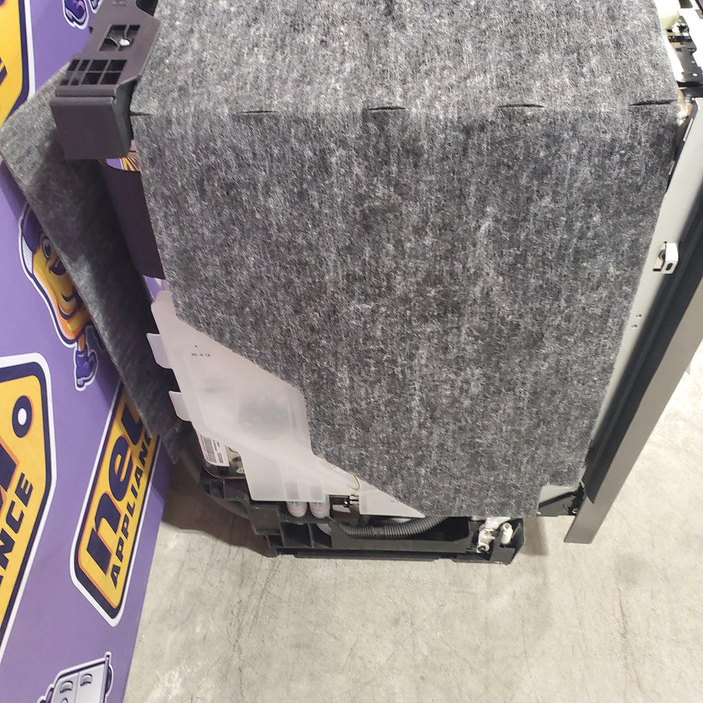 Pictures of LG Black Stainless Steel Smart FlushFit™ Top Control Dishwasher with 1-Hour Wash & Dry, QuadWash® Pro, and Dynamic Heat Dry™ w/AutoVent Dry™ 25133SD447 - LDNPM545D - Open Box - Neu Appliance Outlet - Discount Appliance Outlet in Austin, Tx