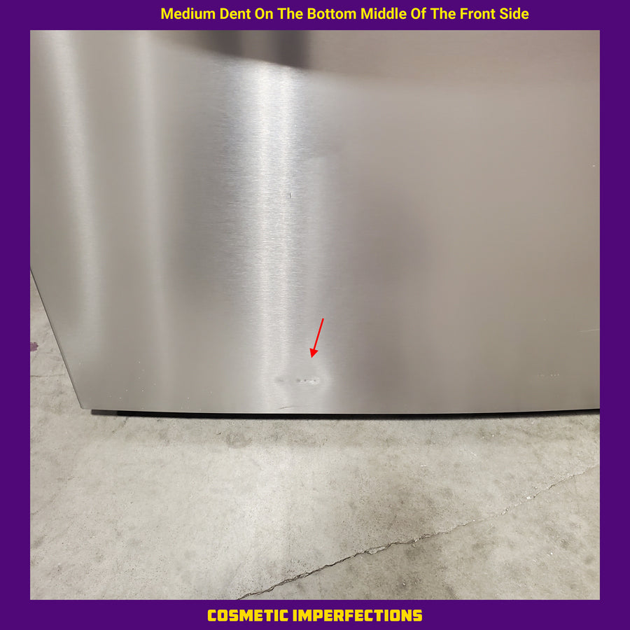 Frigidaire Gallery 28 Cu. Ft. Standard-Depth French Door Refrigerator in Stainless Steel GRFS2853AF - Scratch & Dent (Moderate)