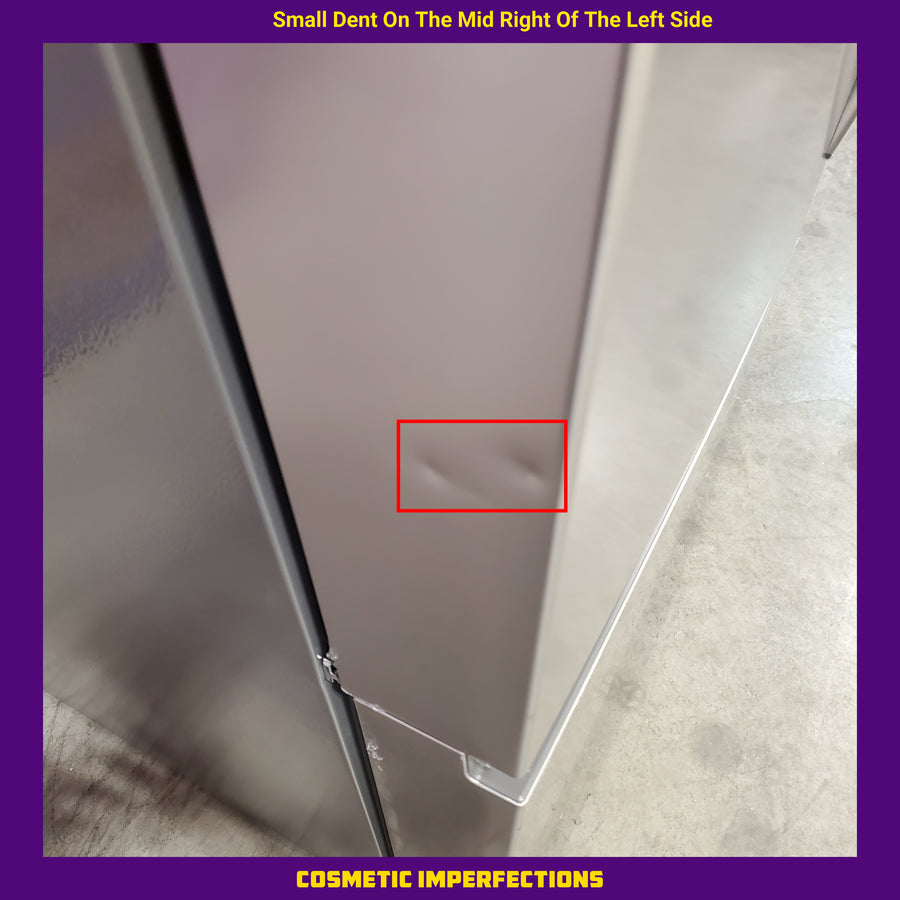 Whirlpool French Door Refrigerator in Fingerprint Resistant Stainless Finish with In-Door Water and Ice Maker - 30 cu. ft. 22442655 - WRFF3536SZ - Scratch & Dent (Minor)