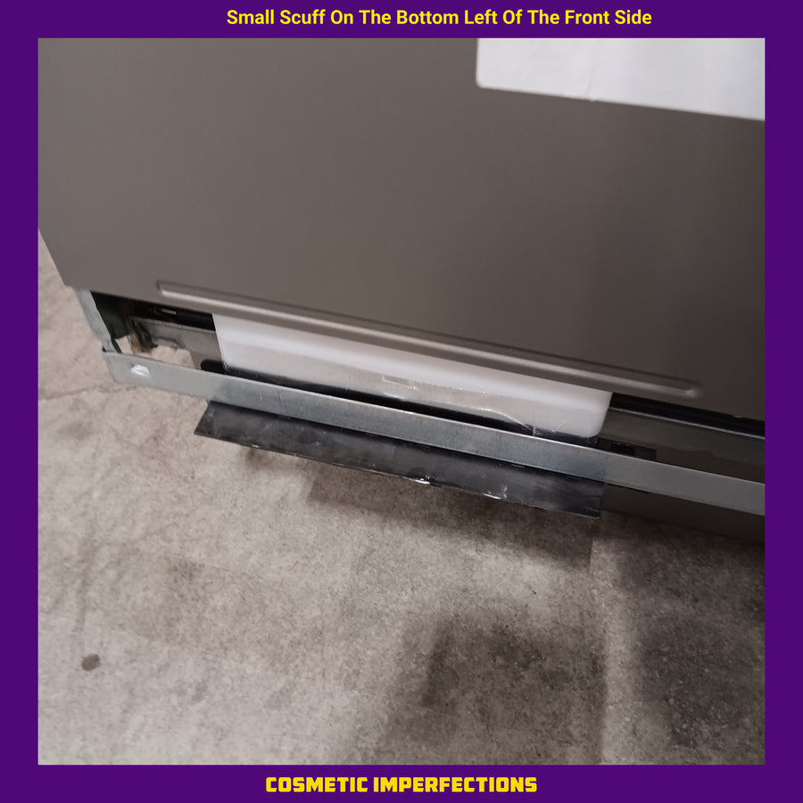 ASKO 50-Series, Fully Integrated - Panel Ready XXL Dishwasher DFI565XXL - Scratch & Dent (Major)