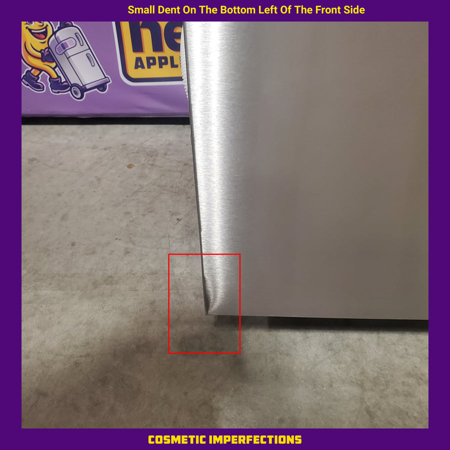 Whirlpool Built In Dishwasher with 55 dBA in Fingerprint Resistant Stainless Steel 22521705 - WDP540HAMZ - Scratch & Dent (Minor)