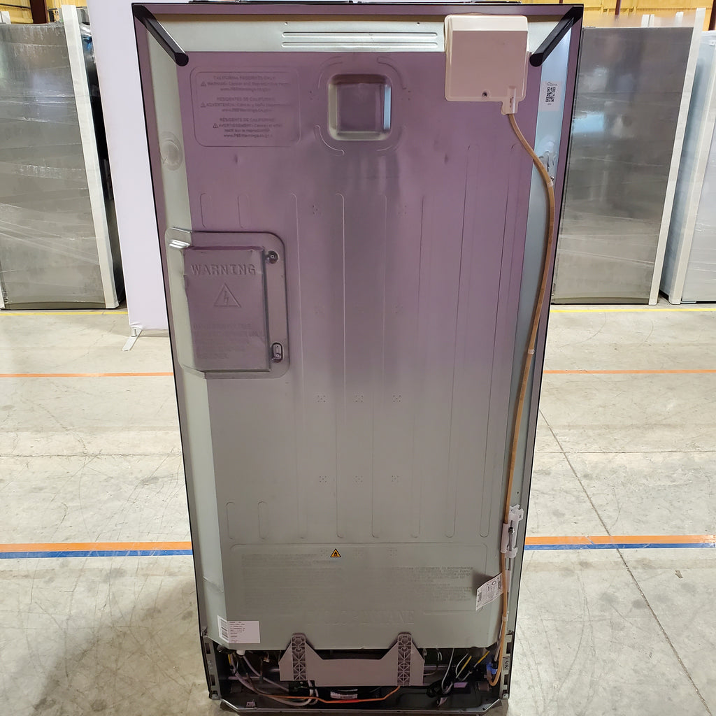 Pictures of Frigidaire 31" Wide 18 Cu. Ft. Counter-Depth French Door Refrigerator 3SD942 - FRFG1723AV - Scratch & Dent (Minor) - Neu Appliance Outlet - Discount Appliance Outlet in Austin, Tx