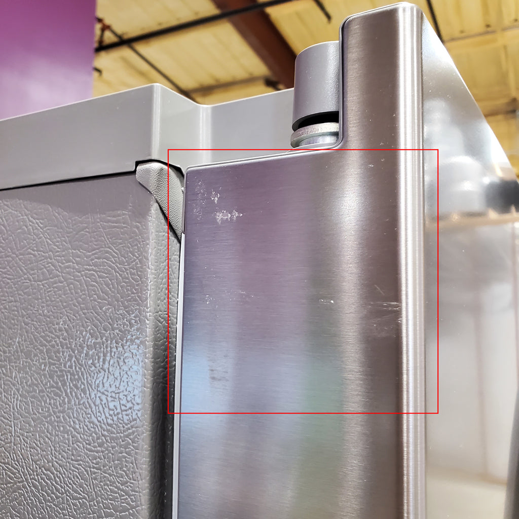 Frigidaire Gallery 29 Cu. Ft. Standard-Depth French Door Refrigerator 3SD964 - GRFN2853AF - Scratch & Dent (Minor)