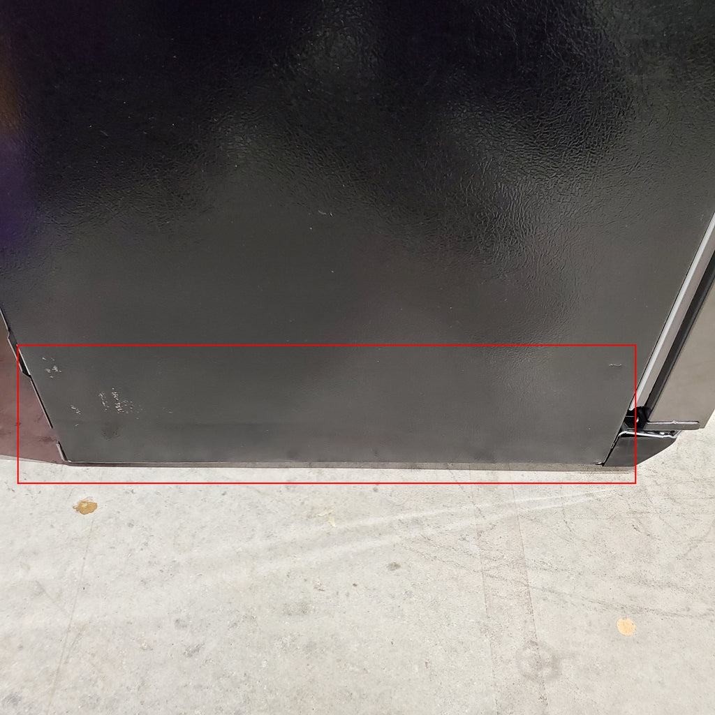 Frigidaire Gallery 22 Cu. Ft. 36" Counter-Depth Side-by-Side Refrigerator 3SD1065 - GRSC2352AD - Scratch & Dent (Moderate)