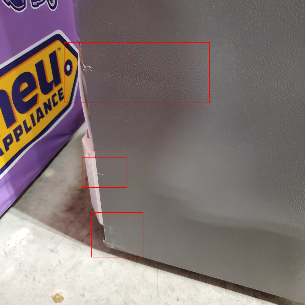 Frigidaire Gallery 20 Cu. Ft. Standard-Depth Bottom Freezer Refrigerator 3SD1097 - GRBN2012AF - Scratch & Dent (Minor)