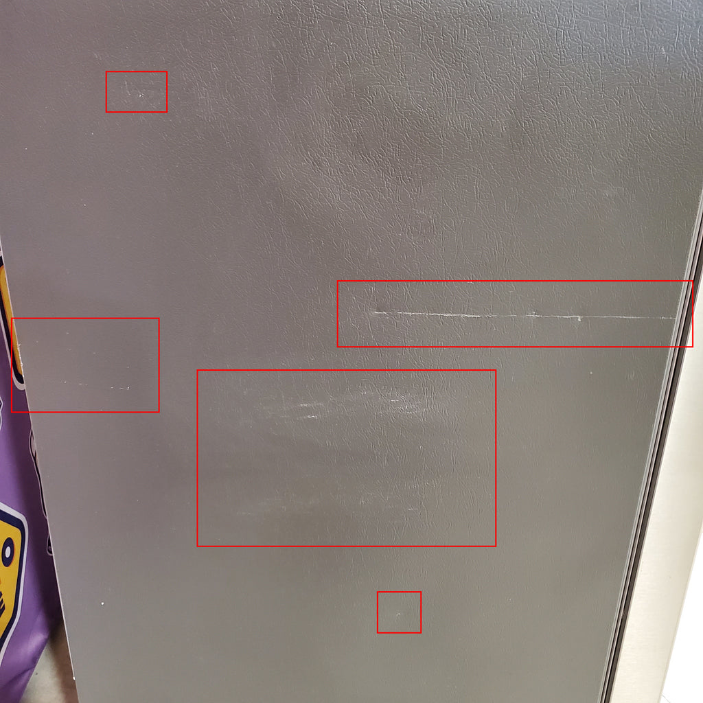 Frigidaire 30" Wide 18.3 cu. ft. Top Freezer Bottom Refrigerator with EvenTemp Cooling System 24SD47 - LFTR1835VF - Scratch & Dent (Minor)