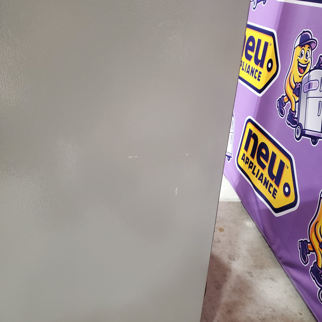 Whirlpool 18 Cu. Ft. 28" Wide Refrigerator in Stainless Steel 24SD48 - WRT518SZFM - Scratch & Dent (Minor)