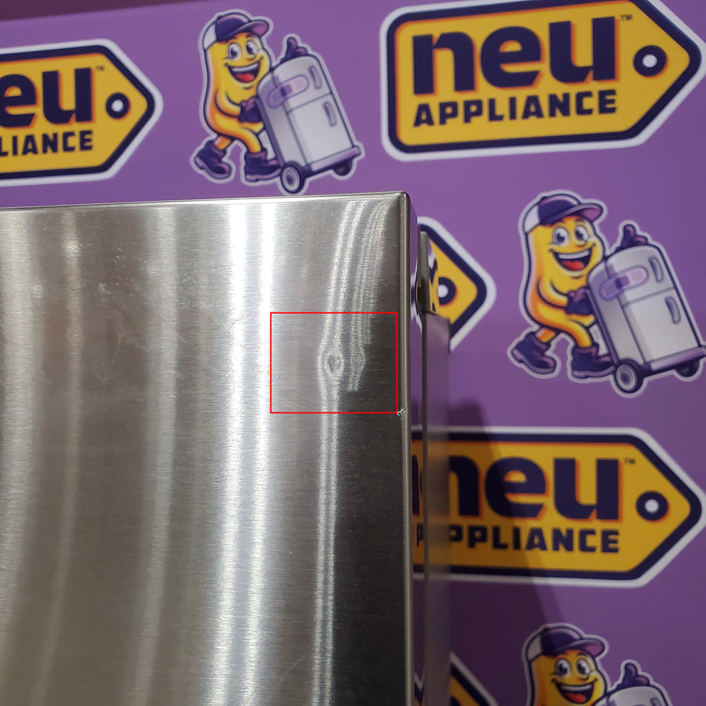 LG 27 cu. ft. Smart Counter-Depth MAX™ French Door Refrigerator 3SD918 - LRFLC2716S - Scratch & Dent (Minor)