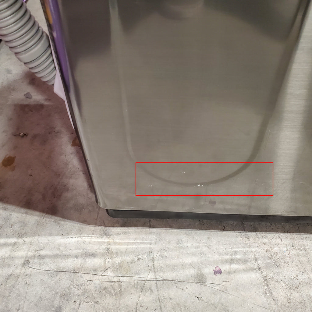 Pictures of LG 5.0 cu.ft. MEGA Capacity TurboWash™ Washer with Steam 1CR0412 - WT5680HVA - Certified Refurbished - Neu Appliance Outlet - Discount Appliance Outlet in Austin, Tx