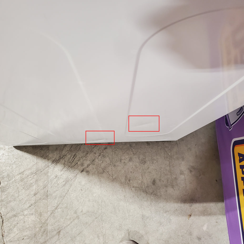 Pictures of LG 7.3 cu. ft. Ultra Large Capacity Smart Wi-Fi Enabled Electric Dryer with Sensor Dry Technology 1CR05113 - DLE7300WE - Certified Refurbished - Neu Appliance Outlet - Discount Appliance Outlet in Austin, Tx