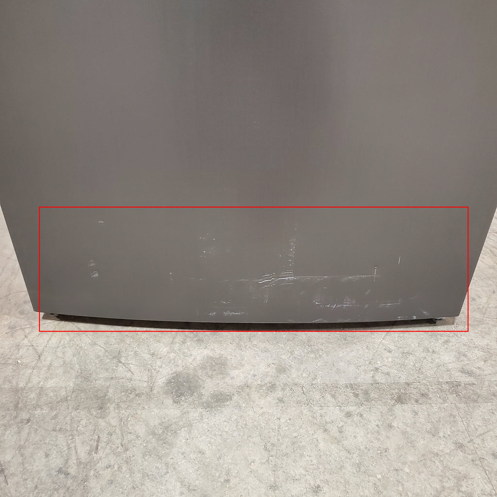 Pictures of Frigidaire 20 Cu. Ft. Garage Ready Upright Freezer in Carbon 3SD973 - FRUF2020AN - Scratch & Dent (Moderate) - Neu Appliance Outlet - Discount Appliance Outlet in Austin, Tx