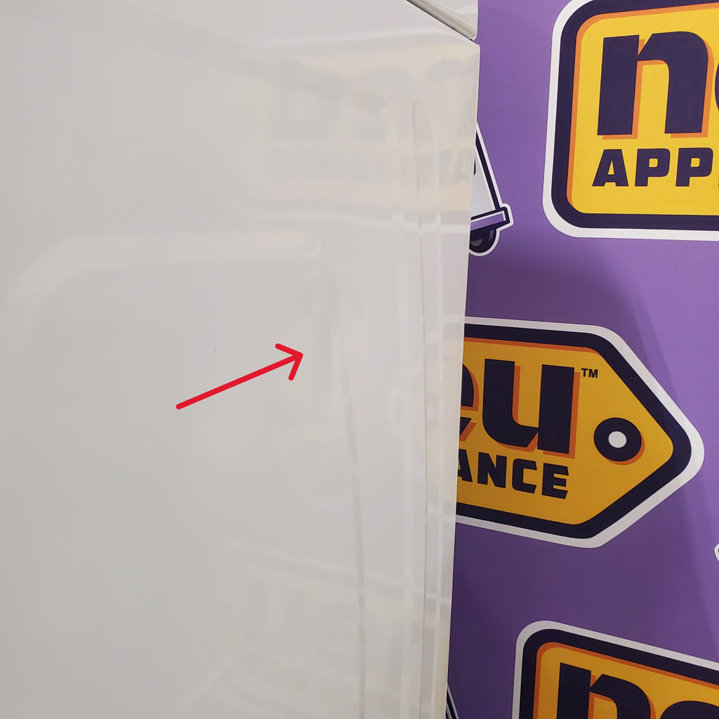 Pictures of Whirlpool Electric Dryer with 7.0 cu. ft. Capacity, Wrinkle Shield Option, Timed Dry, On/Off End of Cycle Signal, Reversible Door 90030 - WED4800BQ - Neu Appliance Outlet - Discount Appliance Outlet in Austin, Tx
