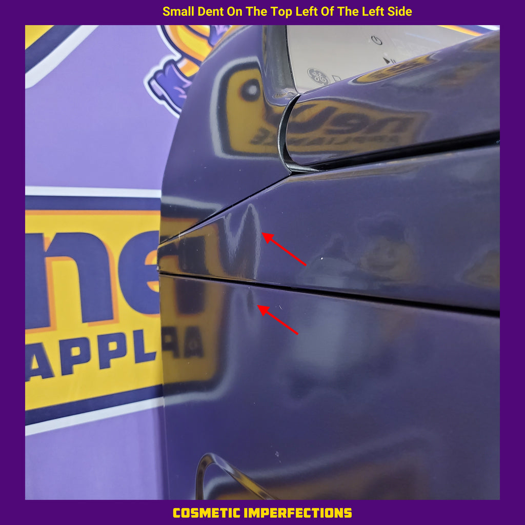 Pictures of GE Profile™ ENERGY STAR® 5.0 cu. ft. Capacity Washer with Smarter Wash Technology and FlexDispense™ 22134SD243 - PTW600BPRDG - Scratch & Dent (Minor) - Neu Appliance Outlet - Discount Appliance Outlet in Austin, Tx