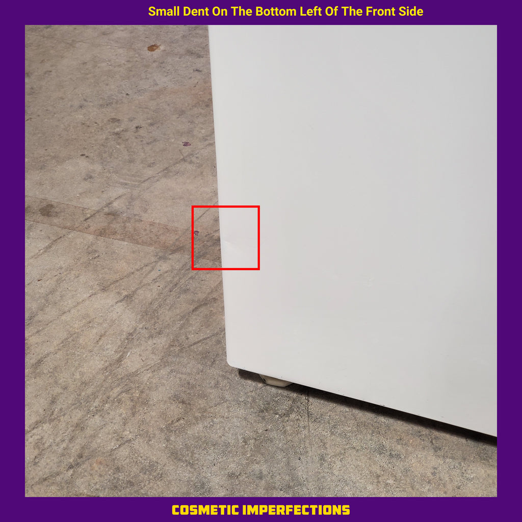 Pictures of Whirlpool White Top Load 4.7 Cu. Ft. Washer with 2-in-1 Removable Agitator WTW5057LW - Certified Refurbished - Neu Appliance Outlet - Discount Appliance Outlet in Austin, Tx