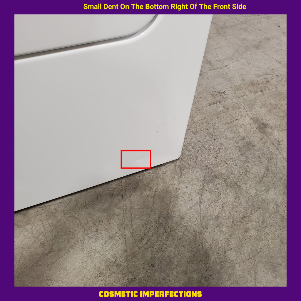 Pictures of Maytag 7.0 cu. ft Top Load Gas Dryer with Moisture Sensing MGD6200KW - Scratch and Dent (Minor) - Neu Appliance Outlet - Discount Appliance Outlet in Austin, Tx