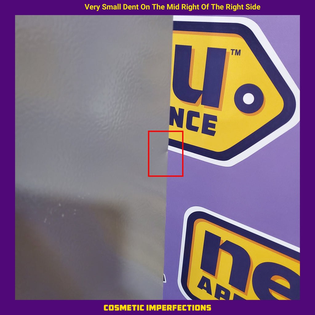 Whirlpool French Door 31 Cu. Ft. Refrigerator with Total Coverage Cooling in Fingerprint Resistant Stainless Steel 25137SD703 - WRFF3136SZ - Scratch & Dent (Minor)