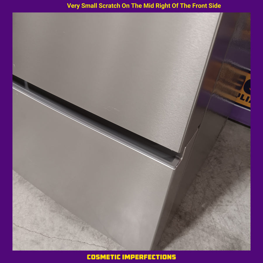 Whirlpool French Door Refrigerator in Fingerprint Resistant Stainless Finish with In-Door Water and Ice Maker - 30 cu. ft. 22231SD309 - WRFF3536SZ - Scratch & Dent (Moderate)