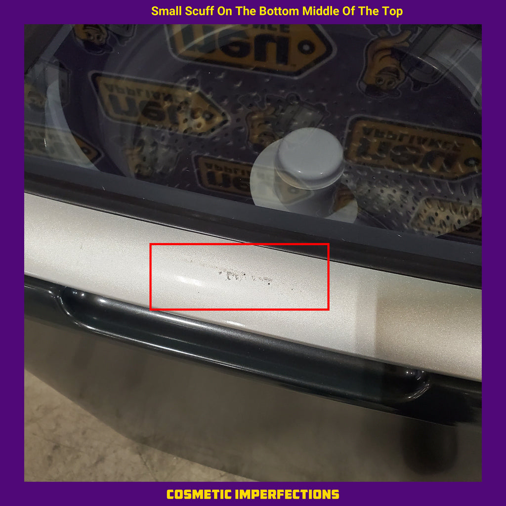 Pictures of GE ENERGY STAR® 4.5 cu. ft. Capacity Washer with Stainless Steel Basket GTW685BPLDG - Certified Refurbished and GE 7.4 cu. ft. Capacity Smart Electric Dryer with HE Sensor Dry GTD75ECPLDG - Certified Refurbished - Neu Appliance Outlet - Discount Appliance Outlet in Austin, Tx