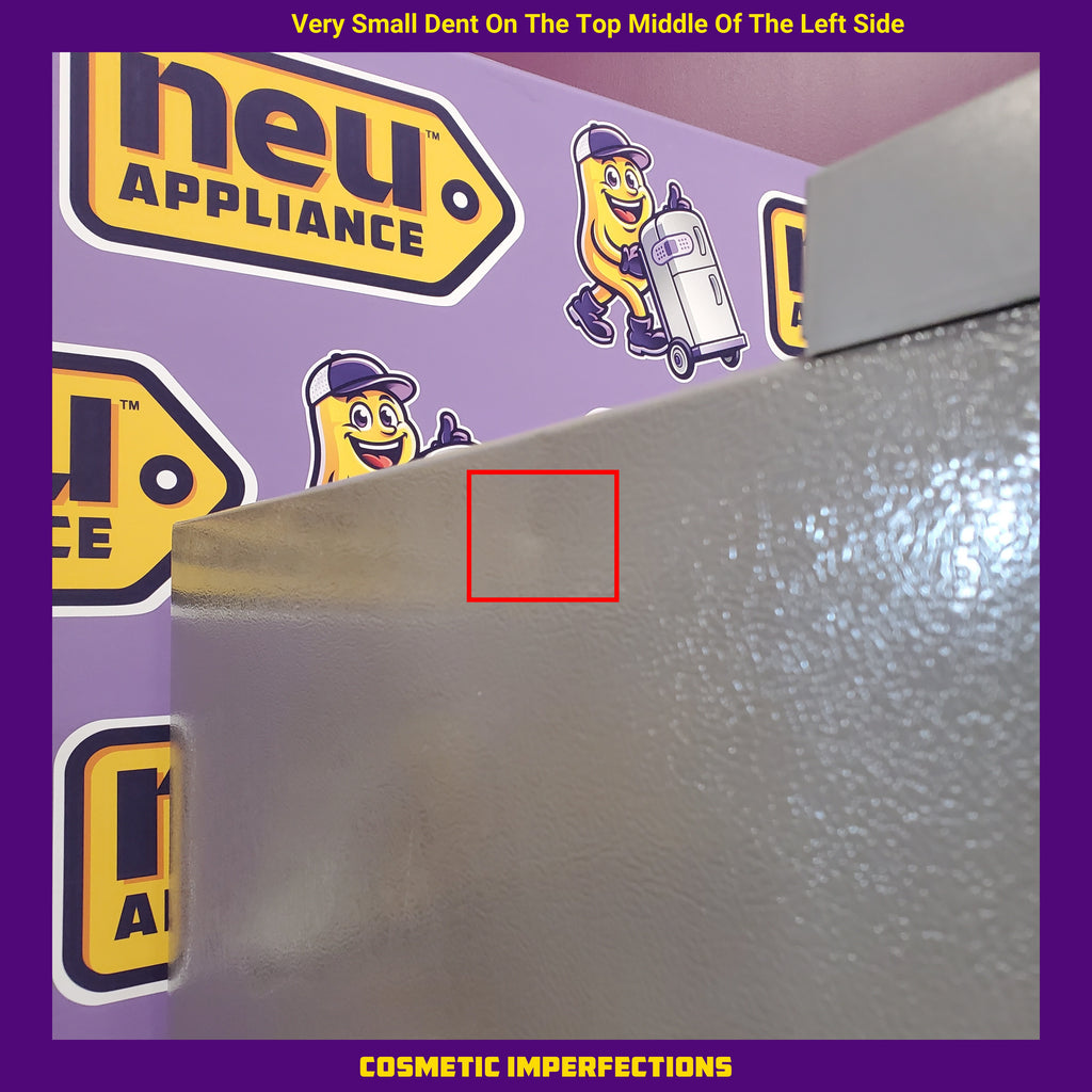 Frigidaire Gallery 29 Cu. Ft. Standard-Depth French Door Refrigerator 3SD1024 - GRFN2853AF - Scratch & Dent (Major)