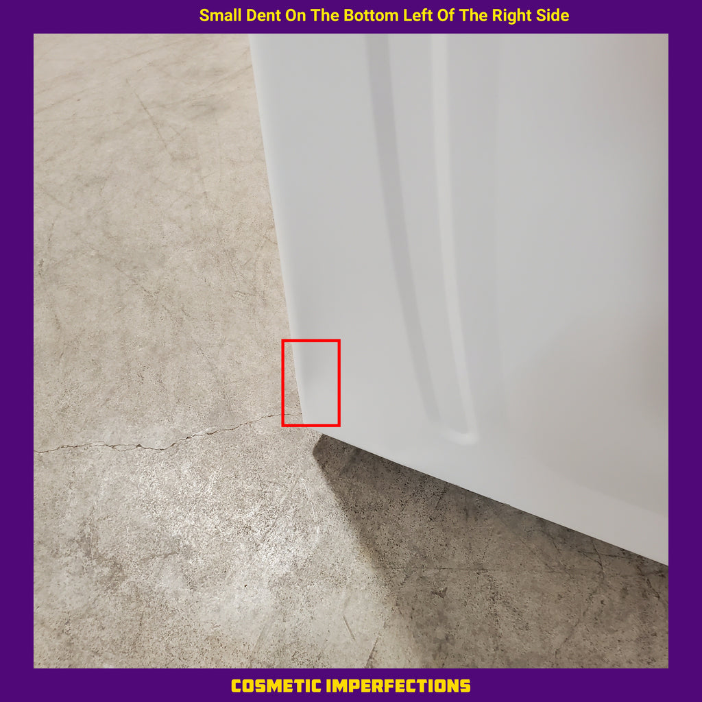Pictures of Whirlpool Top Load 3.8 Cu. Ft. Washer with Soaking Cycles WTW4955HW - Scratch & Dent (Minor) - Neu Appliance Outlet - Discount Appliance Outlet in Austin, Tx