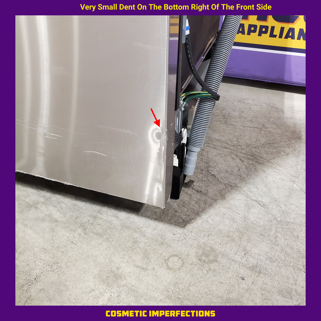 Pictures of LG Top Control Dishwasher with QuadWash™ and Dynamic Dry™ 251315SD1137 - LDPN454HT - Scratch & Dent (Moderate) - Neu Appliance Outlet - Discount Appliance Outlet in Austin, Tx