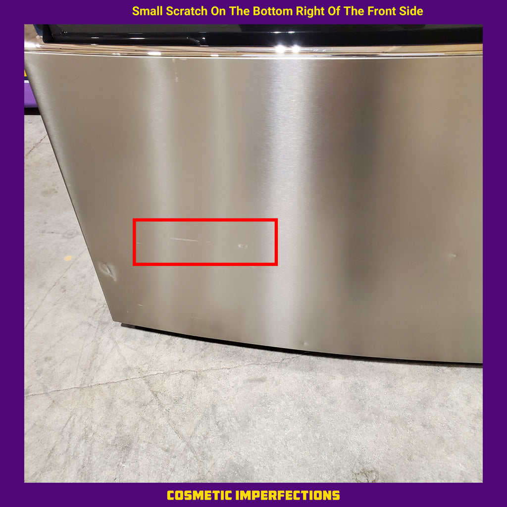 Frigidaire 26 Cu. Ft. Standard-Depth 4-Door French Door Refrigerator 4SD451 - FRMS274TAV - Scratch & Dent (Minor)