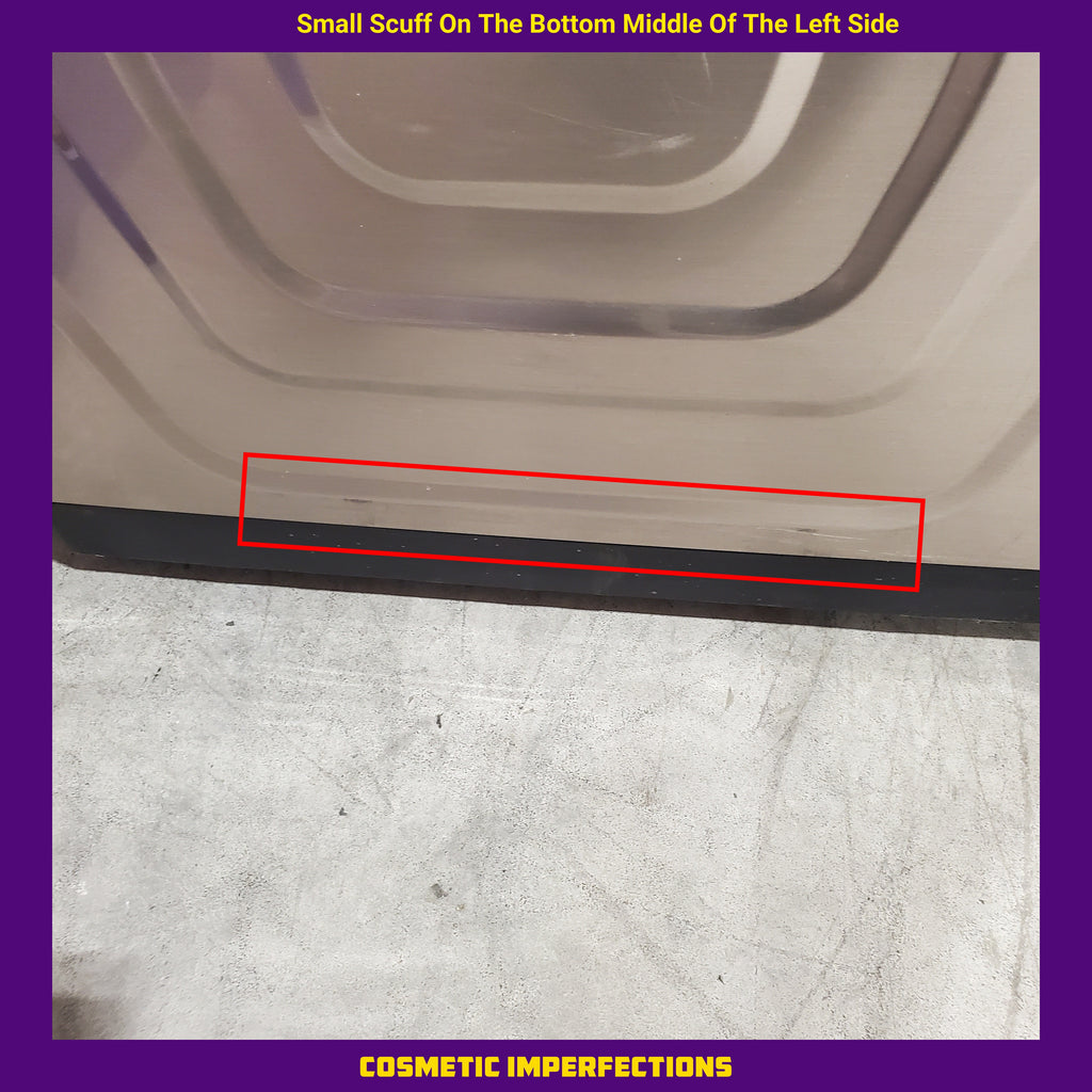 Pictures of Samsung 5.0 cu. ft. High Efficiency Top Load Washer with Active WaterJet in Champagne WA50T5300AC - Certified Refurbished - Neu Appliance Outlet - Discount Appliance Outlet in Austin, Tx